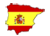 CUADROS AMORES - Espanol